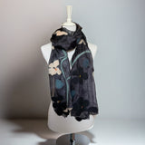 Schal "Flower Dream"