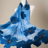 Schal "Windflower"