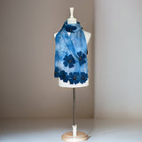 Schal "Windflower"