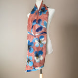 Schal "Flower Dream"