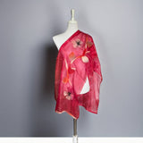 Schal "Flower Dream"
