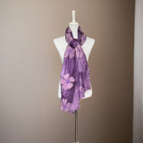 Schal "Windflower"