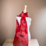 Schal "Windflower"