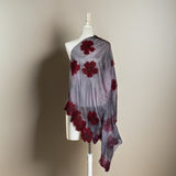 Schal "Windflower"