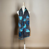 Schal "Flower Dream"