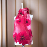 Schal "Windflower"