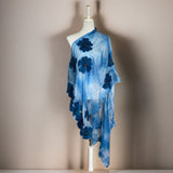 Schal "Windflower"