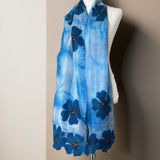 Schal "Windflower"