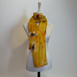 Bufanda "Sueño de flores"