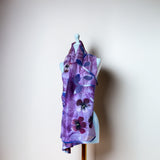 Schal "Flower Dream"