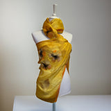 Bufanda "Sueño de flores"