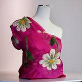 Schal "Flower Dream"