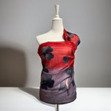 Bufanda "Sueño de flores"