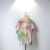 Poncho 2in1 "Blossom"