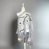 Schal "Flower Dream"