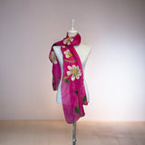 Schal "Flower Dream"