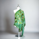 Schal "Flower Dream"