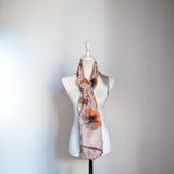 Schal "Flower Dream"