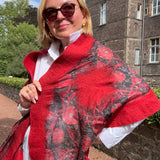 Schal "Classy" wärmend