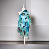 Schal "Flower Dream"