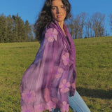 Schal "Windflower"