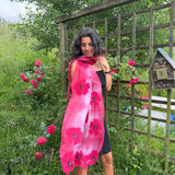 Schal "Windflower"