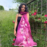 Schal "Flower Dream"