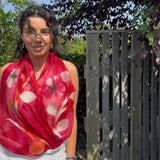 Schal "Flower Dream"