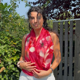 Schal "Flower Dream"