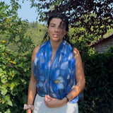 Schal "Flower Dream"