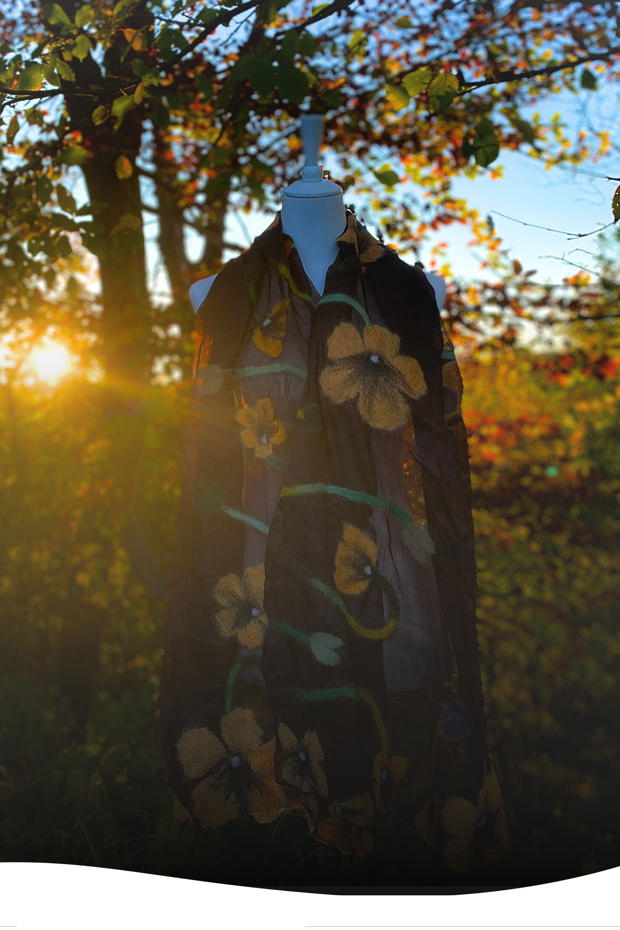 Winter, Frühling, Sommer, Herbst