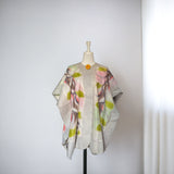 Poncho 2in1 "Blossom"