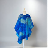 Poncho 2in1 "Blossom"