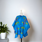 Poncho 2in1 "Blossom"