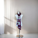 Schal "Flower Dream"