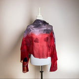 Bufanda "Sueño de flores"