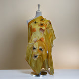 Bufanda "Sueño de flores"