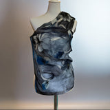 Bufanda "Sueño de flores"