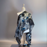 Bufanda "Sueño de flores"