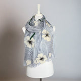 Schal "Flower Dream"