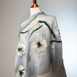 Schal "Flower Dream"