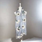 Schal "Flower Dream"